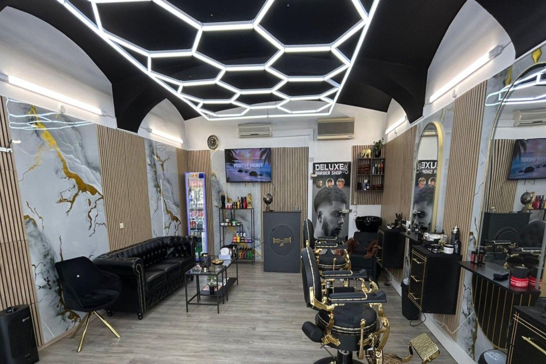Deluxe Barber Shop, Feldkirchen
