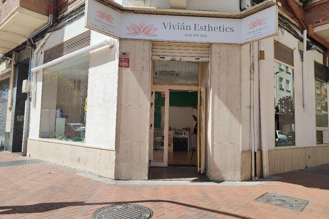 Vivían Esthetics, Logroño