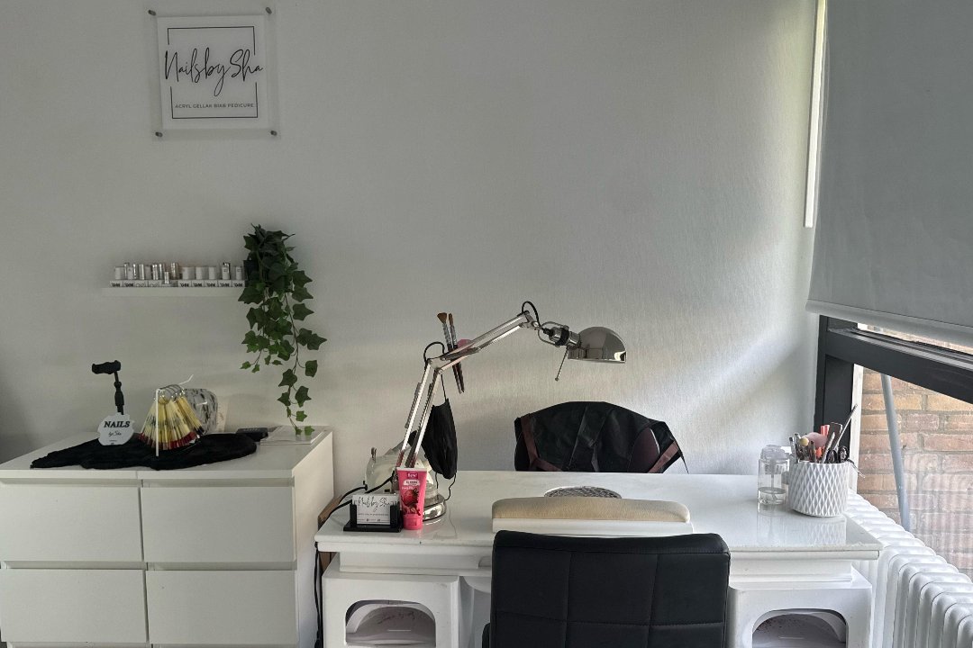 Nailsbysha, Peppelweg, Rotterdam