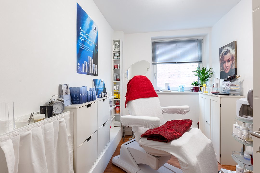 Frauenzimmer Kosmetik Andrea Werner, Groß Flottbek, Hamburg