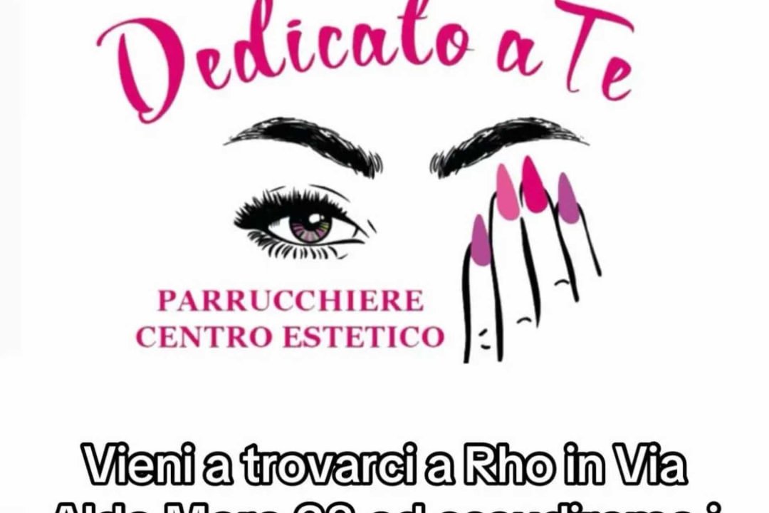 Dedicato a Te parrucchiera centro estetico e nails, Rho, Lombardia