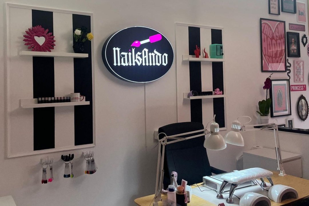 Nails Ando, Prati Fiscali, Roma
