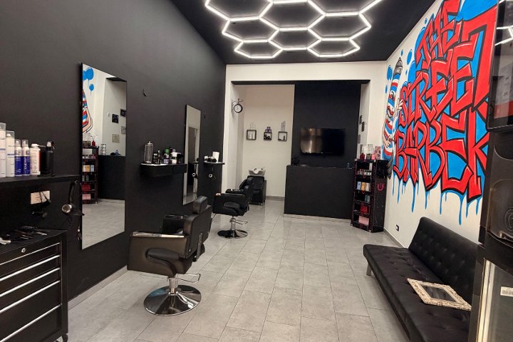 Street Barber - Barbier Palermo - Photo de galerie - OneBooking