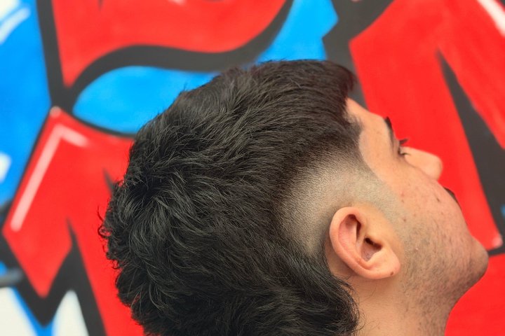 Street Barber - Barbier Palermo - Photo de galerie - OneBooking
