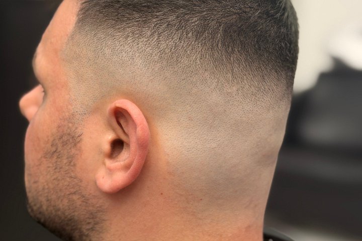 Street Barber - Barbier Palermo - Photo de galerie - OneBooking