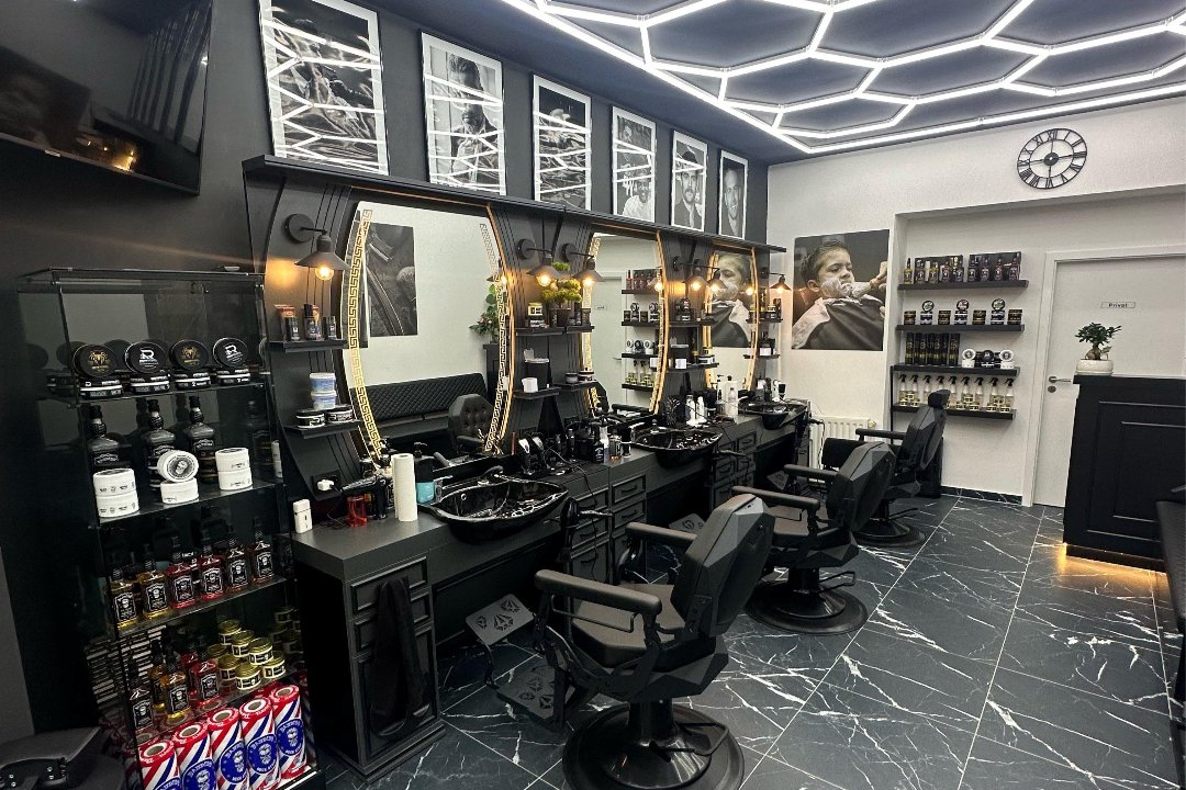 Kiezcut Barber, Friedrichshain, Berlin