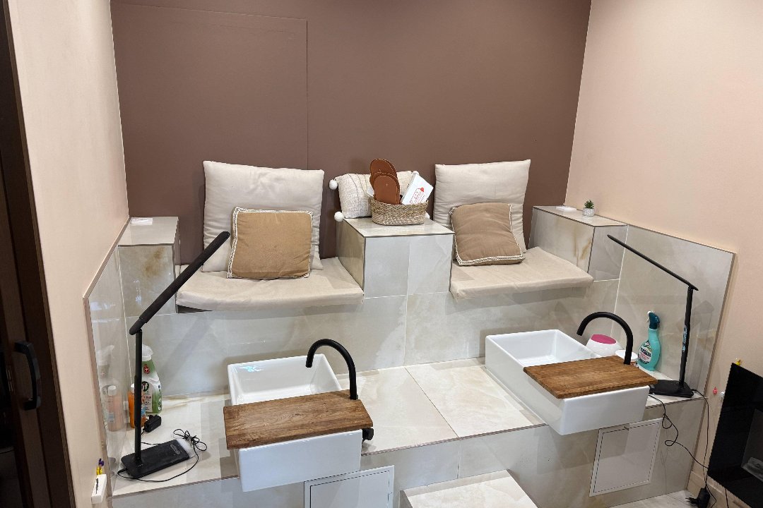Beaute Nail, Rue Sedaine, Paris