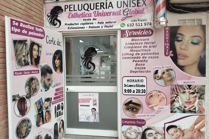 Peluquería Tracy Sevilla - Onglerie Sevilla - Photo de galerie - OneBooking