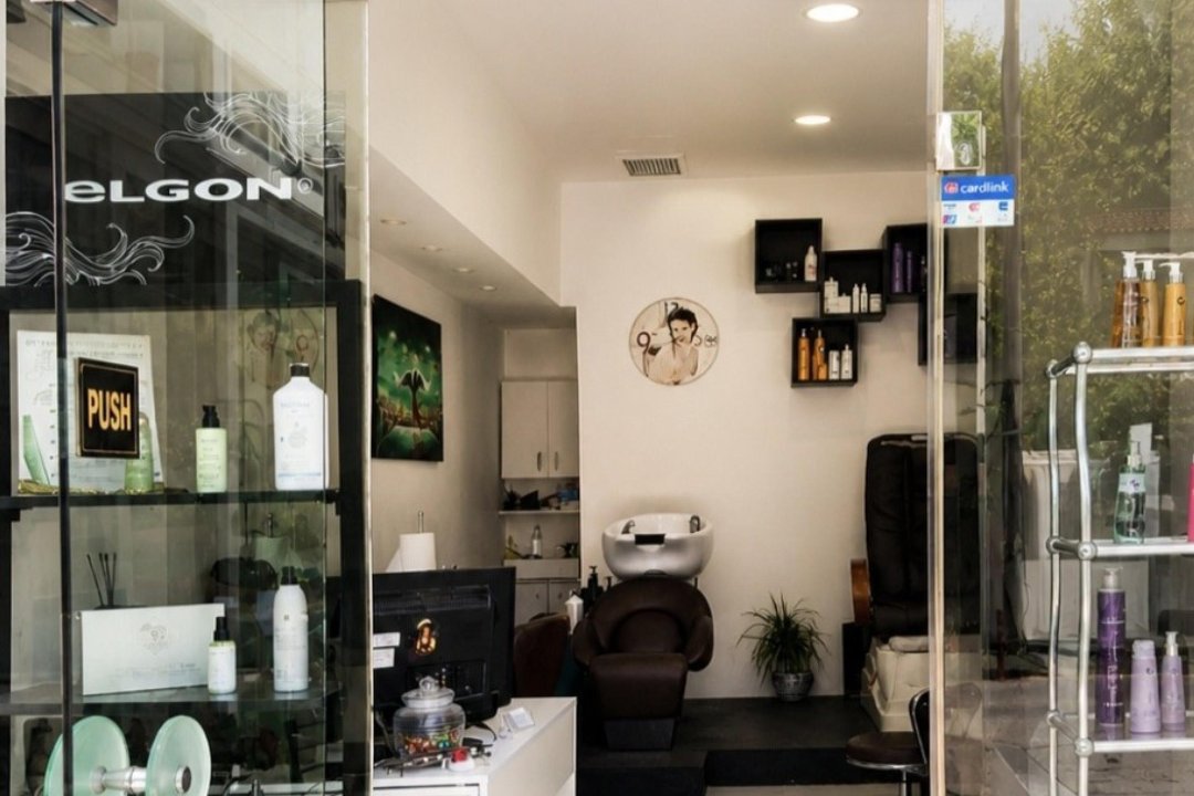 Bill Duke Hair and Nails Place, Γλυφάδα, Αττική