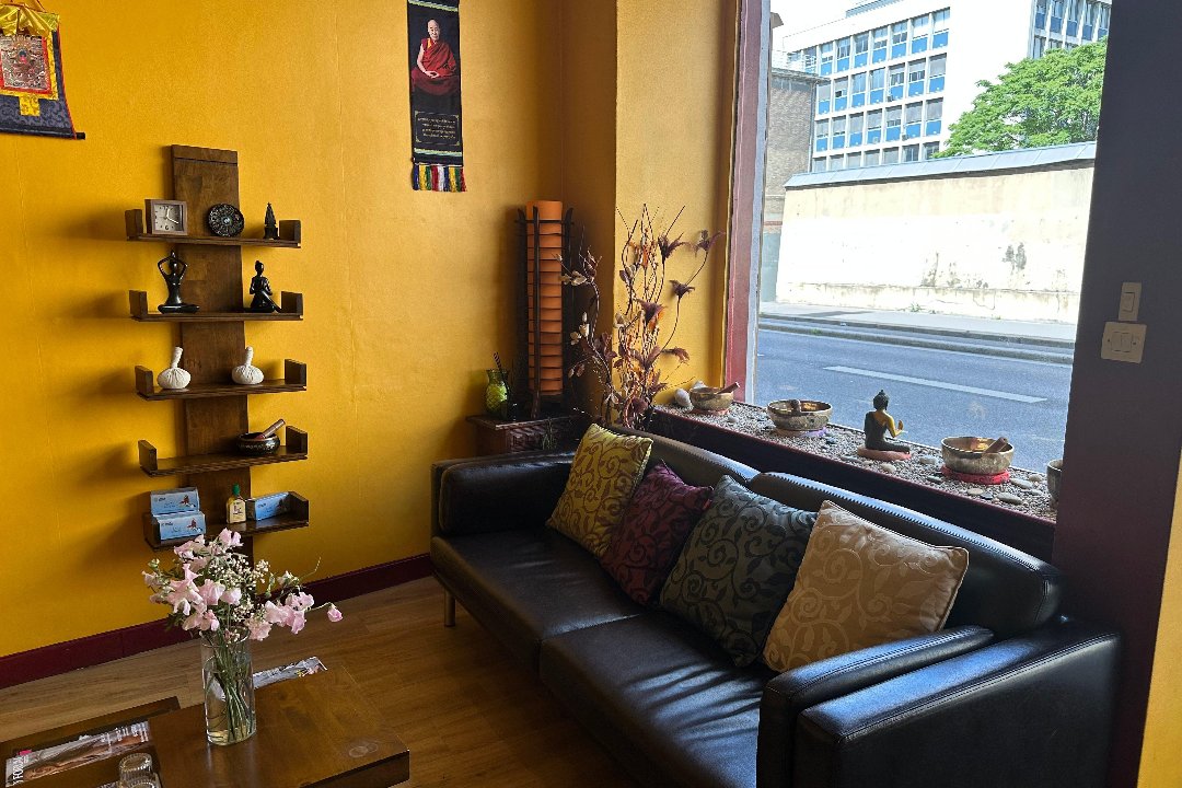 La Nature du Tibet, Rue de Vaugirard, Paris