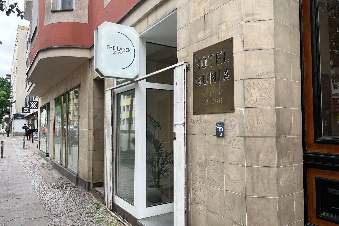 The Laser Lounge Berlin, Schöneberg, Berlin