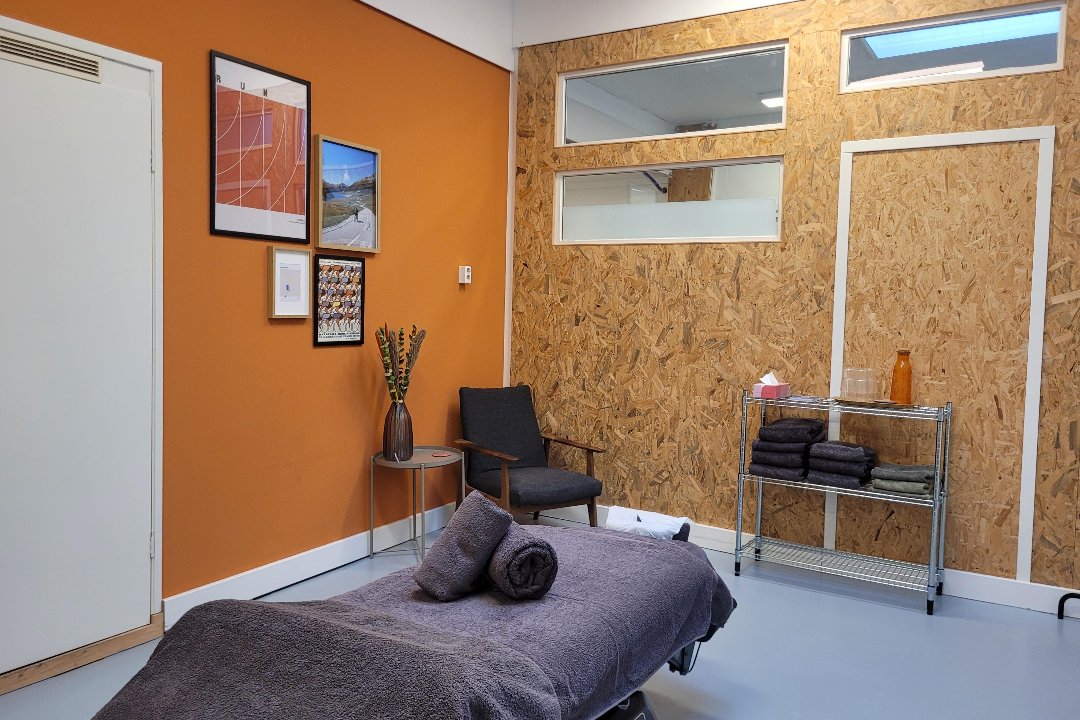 Anton Bos Massage, Pijlsweerd, Utrecht