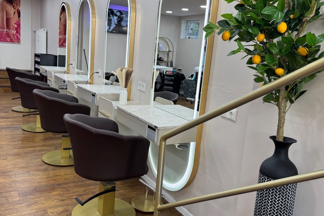 HAARelbemonie Friseur Salon, Groß Flottbek, Hamburg