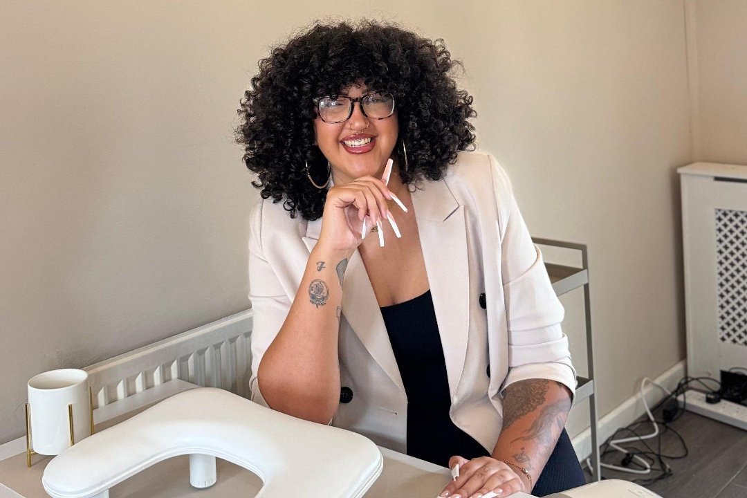 Nails by The Lioness, Yardley, Birmingham