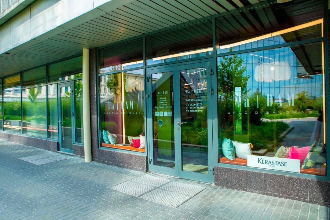 Ta DAM, PC Europa, Vilnius