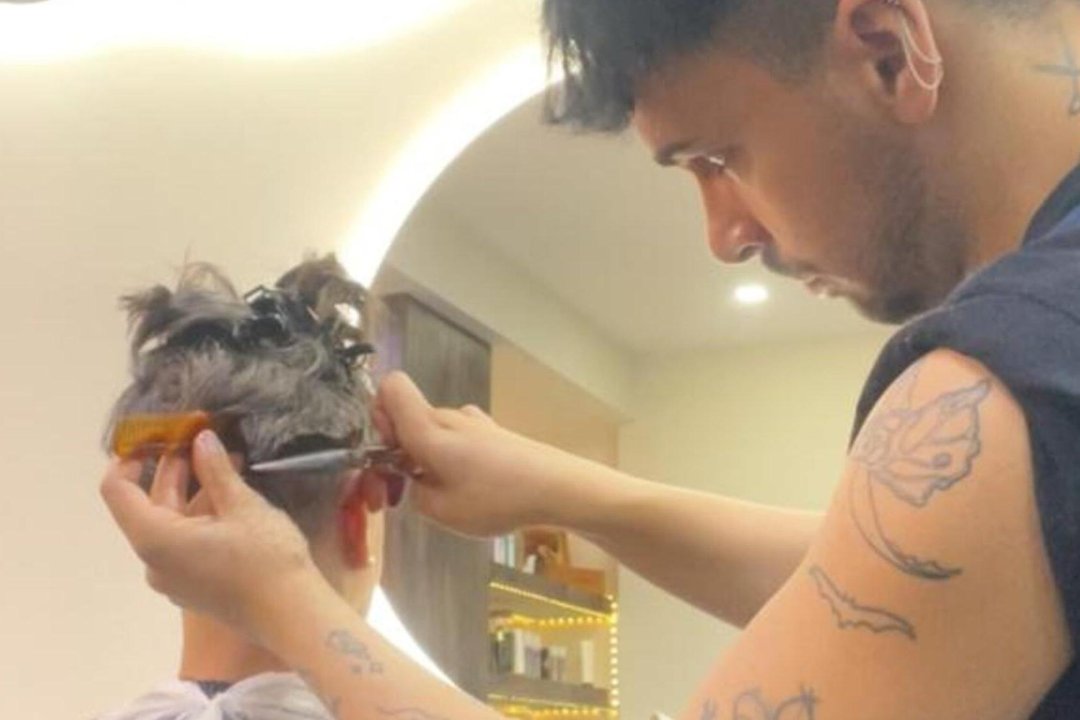 Jaime Ideality, B. Salamanca, Madrid