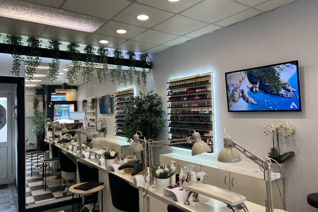Karina Nails, Blarney