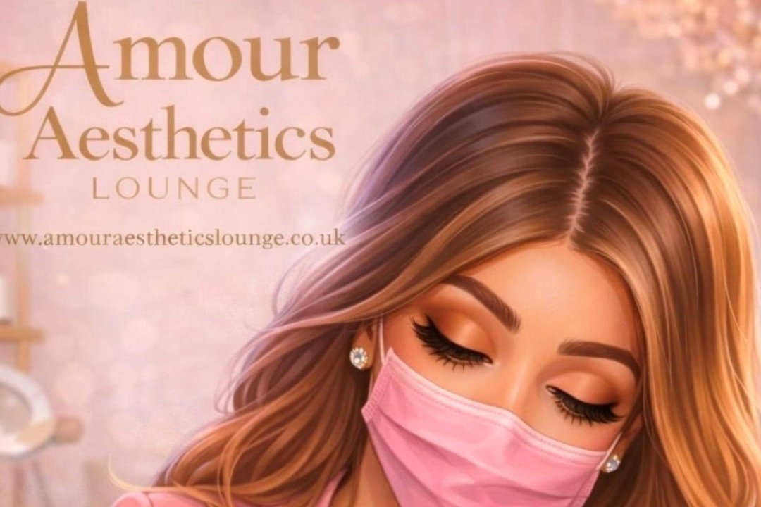 Amour Aesthetics Lounge - Aurs Glen, Barrhead, East Renfrewshire