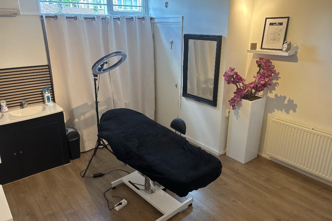 Stress Reset Studio, Meteorenweg, Amsterdam