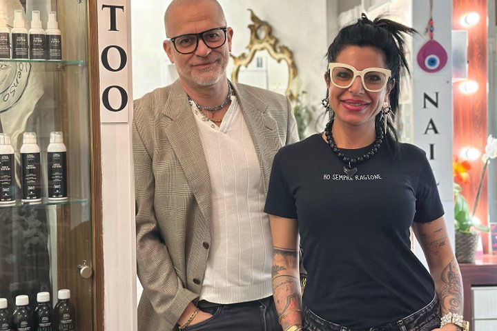 Ink & Chic Firenze - Onglerie Firenze FI - Photo de galerie - OneBooking