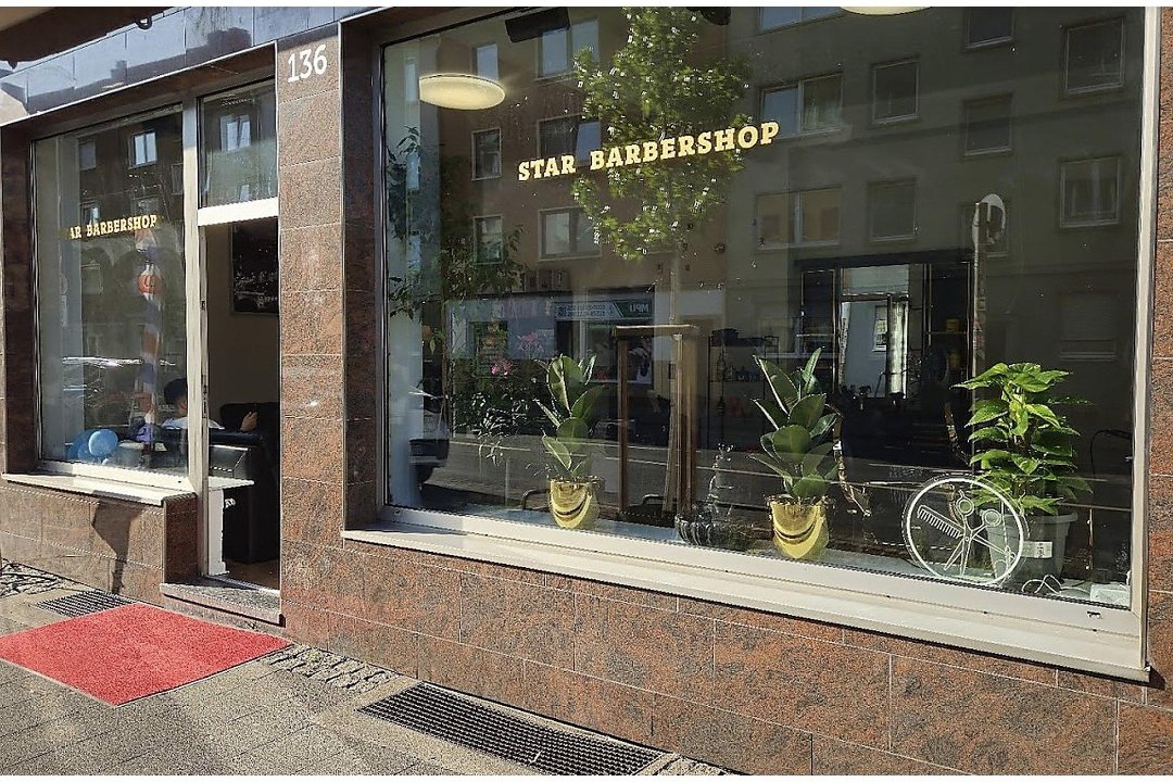 Star Barbershop, Oberbilk, Düsseldorf