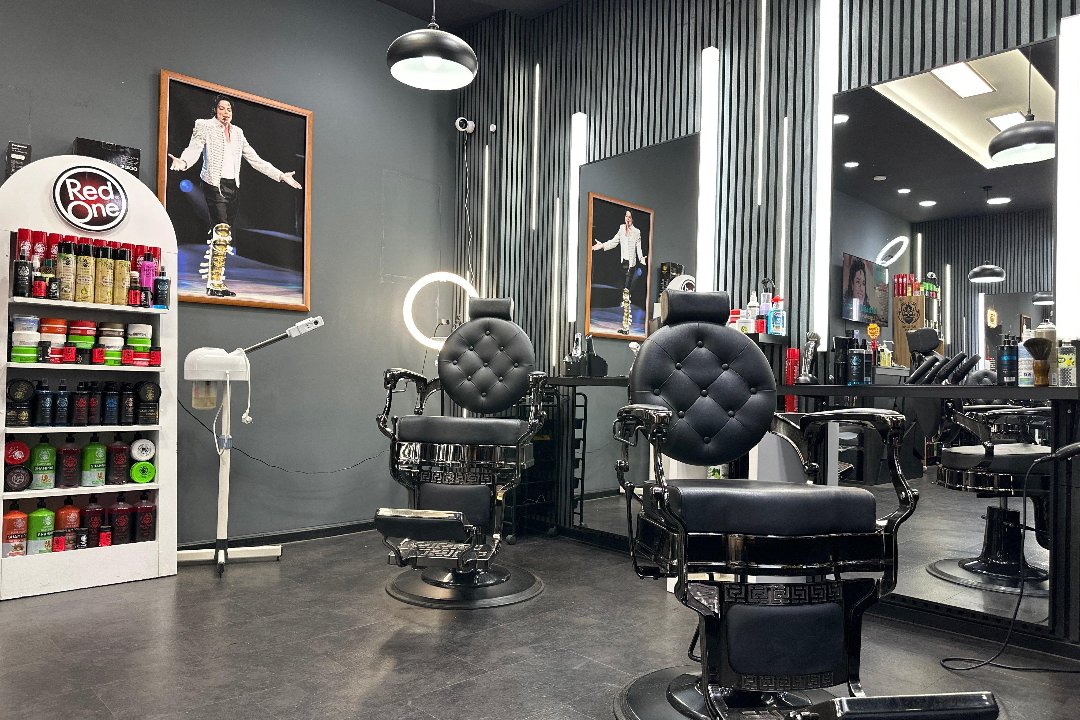 Brat Barber, Ludwigkirch Kiez, Berlin