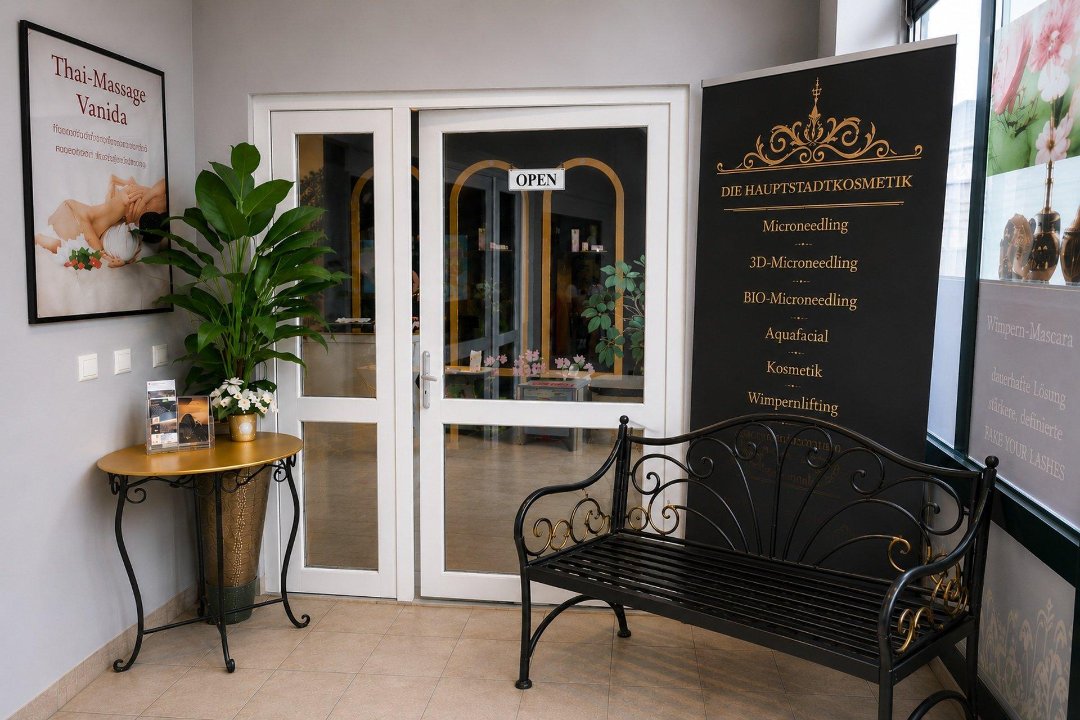 Die Hauptstadtkosmetik Expert BIO/3D -Microneedling, Prenzlauer Berg, Berlin