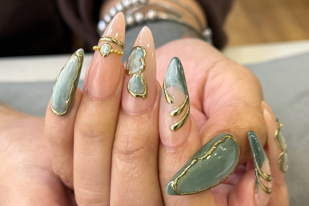 Lotus Nail Salon, Nottingham City Centre, Nottingham
