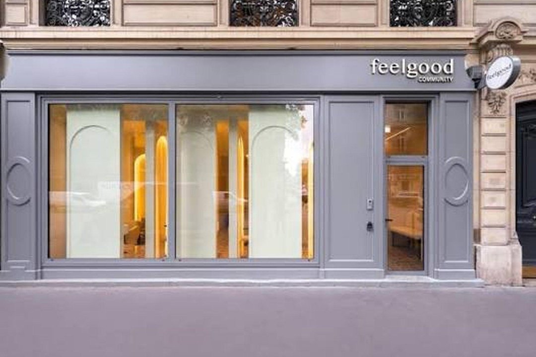 Maison du soin by Stasy, Paris, Avenue des Champs-Elysées, Paris