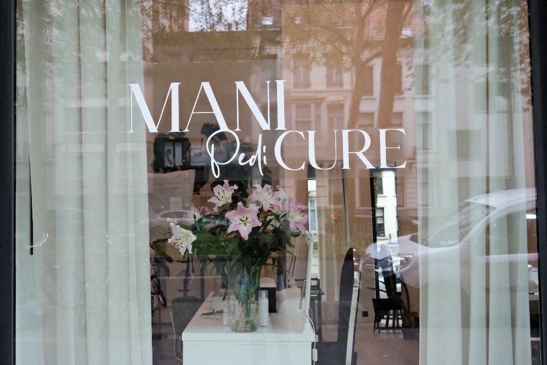 tb.nailsss, Lange Leemstraat, Anvers