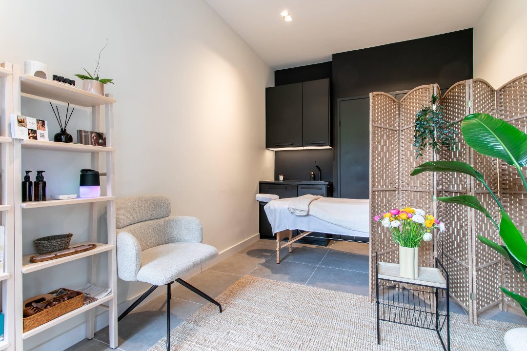 Soudo 379healing, De Clerqstraat, Amsterdam