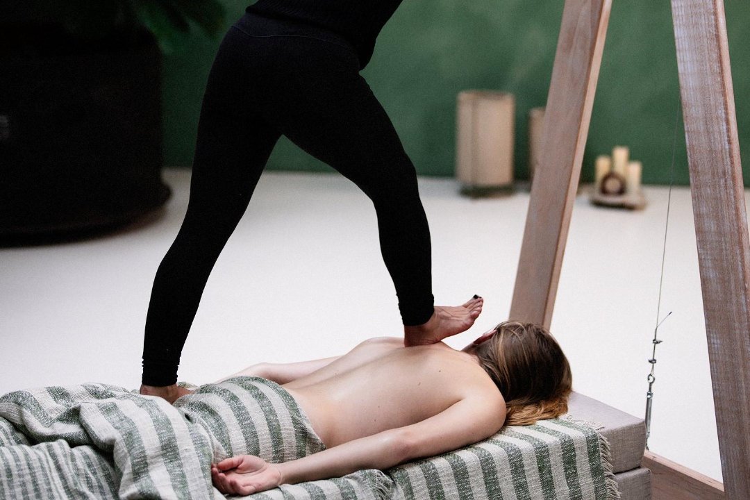 Monki Massage, Westerpark, Amsterdam