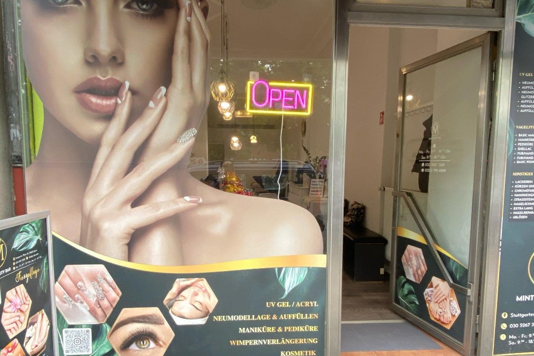 Mint Beauty, S Charlottenburg, Berlin
