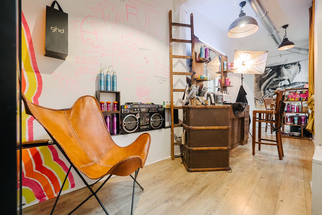 Le Salon Privé, Passage des Panoramas, Paris