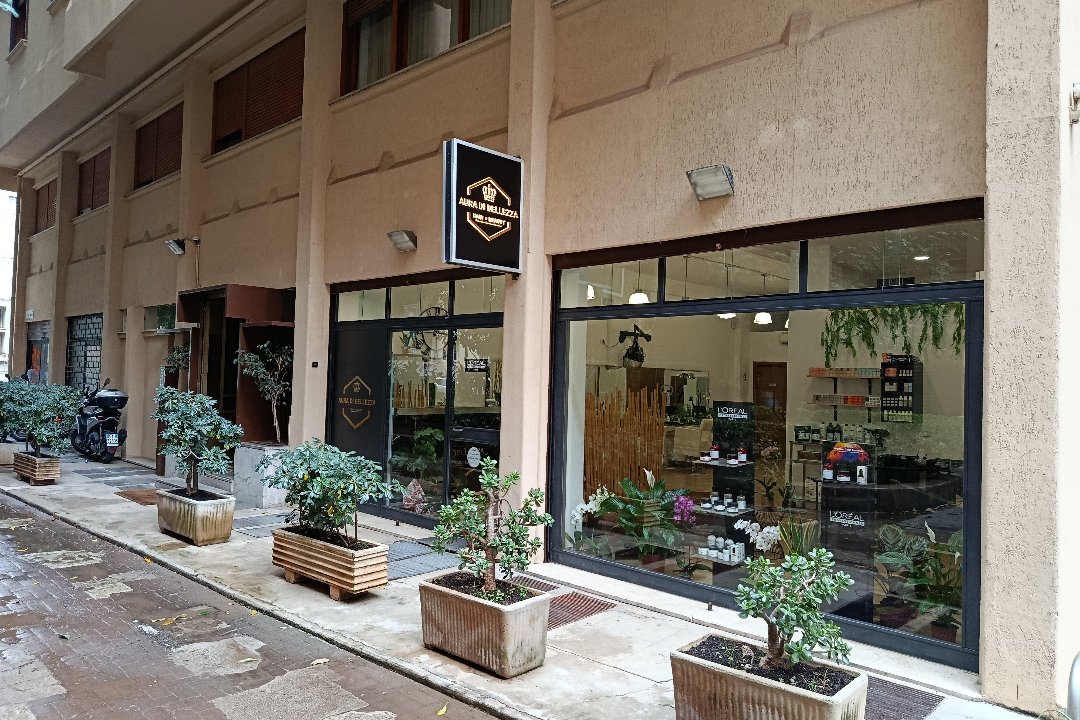 Aura di Bellezza, Libertà Alta, Palermo