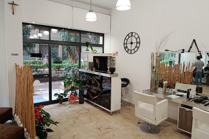 Aura Di Bellezza - Coiffure Palermo - Photo de galerie - OneBooking