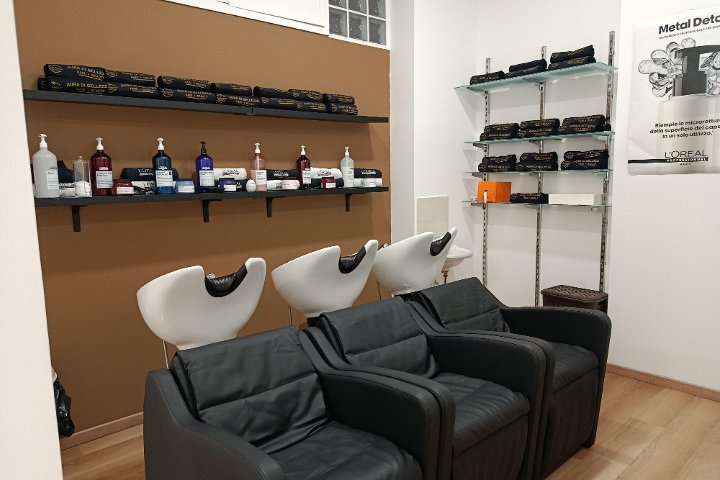 Aura Di Bellezza - Coiffure Palermo - Photo de galerie - OneBooking