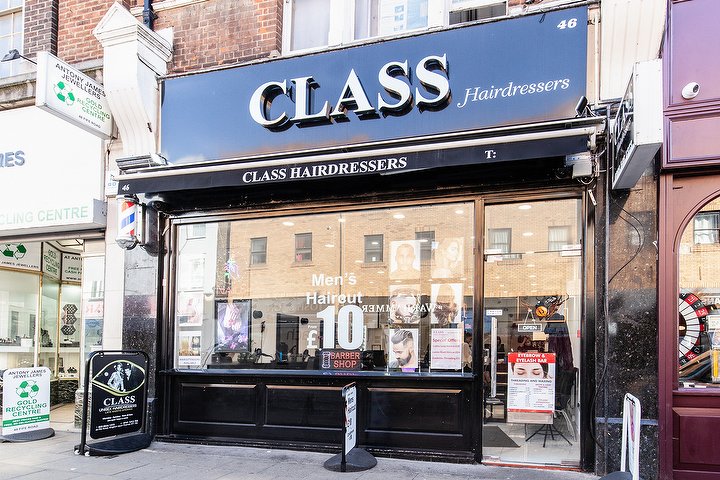 Class Hair | Hair Salon in Kingston Upon Thames, London - Treatwell