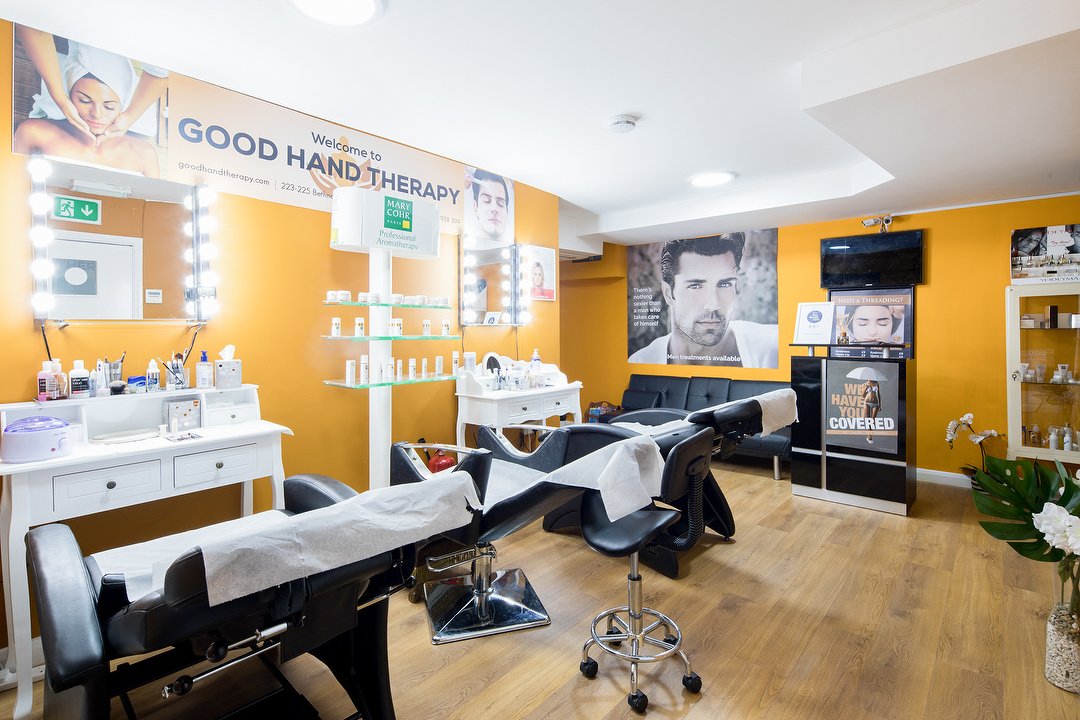 Good Hand Therapy, Bethnal Green, London