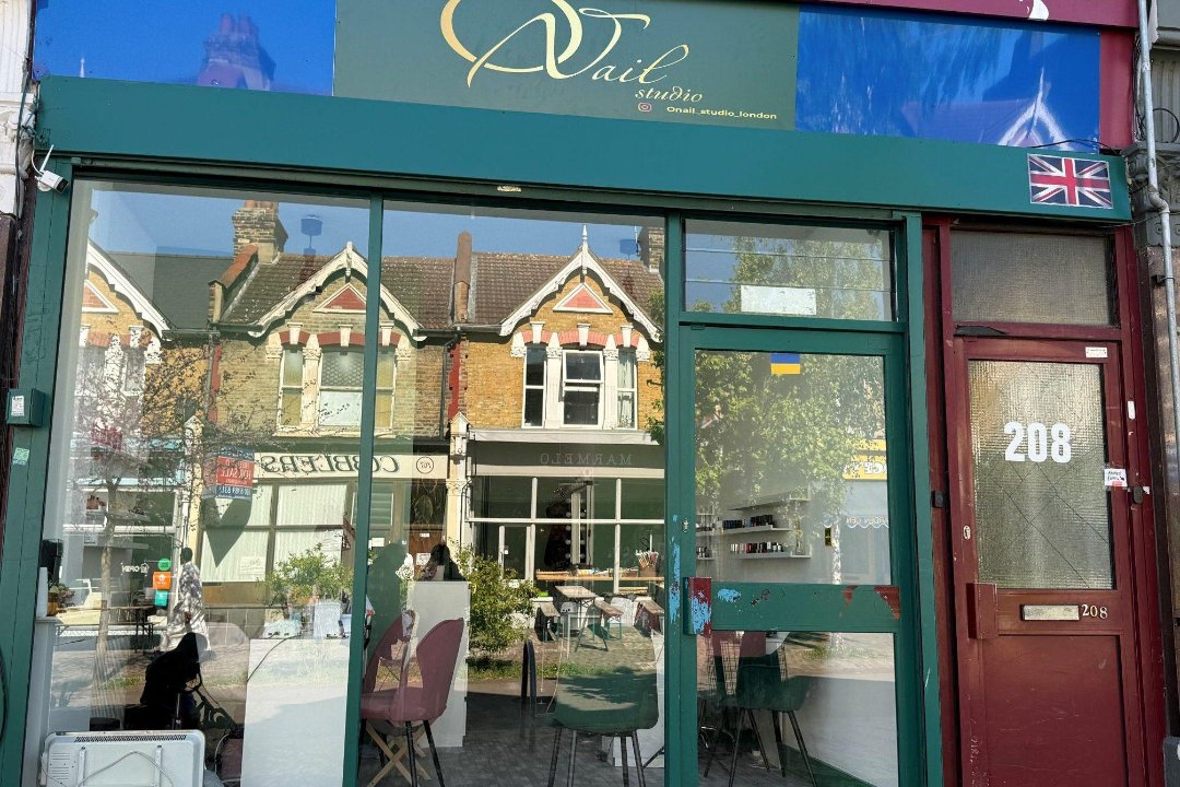 O’Nail Studio, Grove Green Road, London
