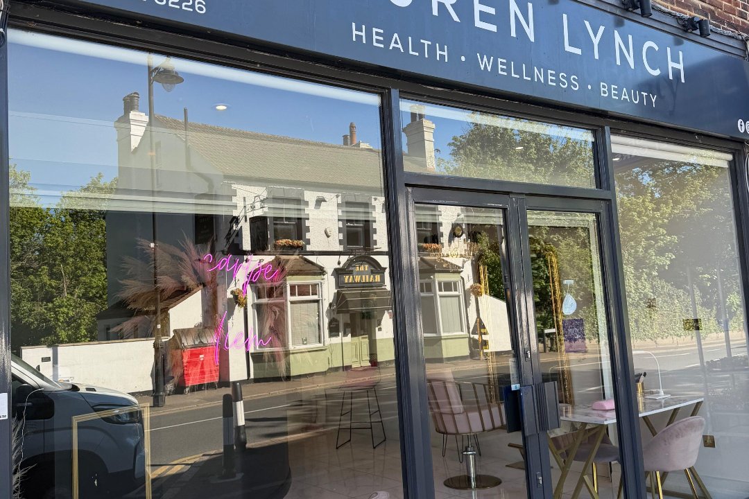 Lauren Lynch Health, Wellness, Beauty, Cheam, London