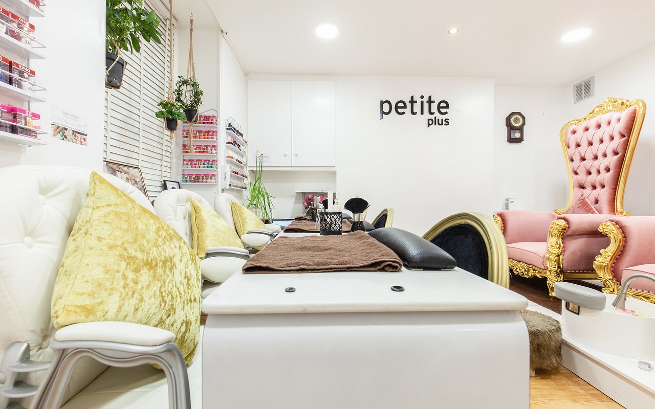 Nail treatments at nail salons and nail bars near Victoria, London