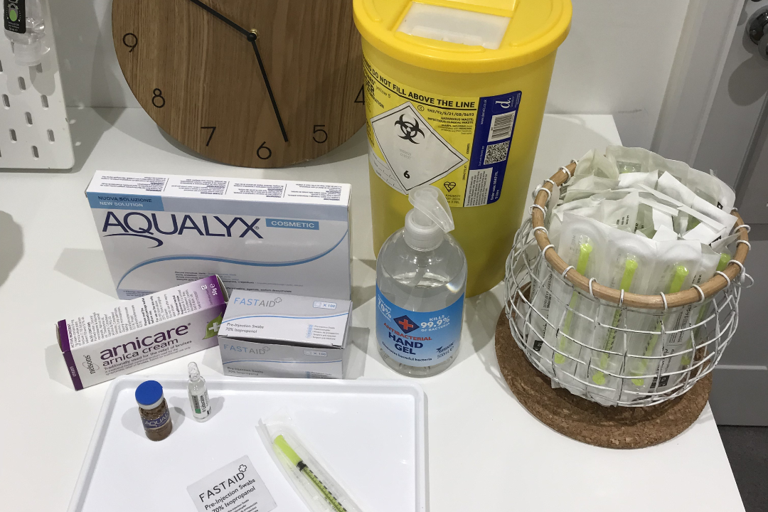 D'ALK Aesthetics North Greenwich, New Charlton, London