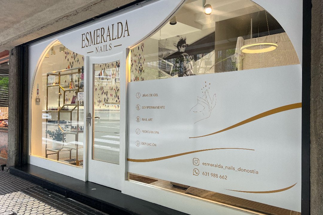 Esmeralda Nails, Donostia-San Sebastian, País Vasco