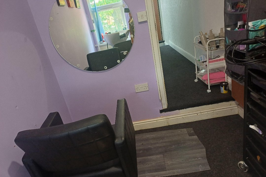 Salma's Salon, Birmingham