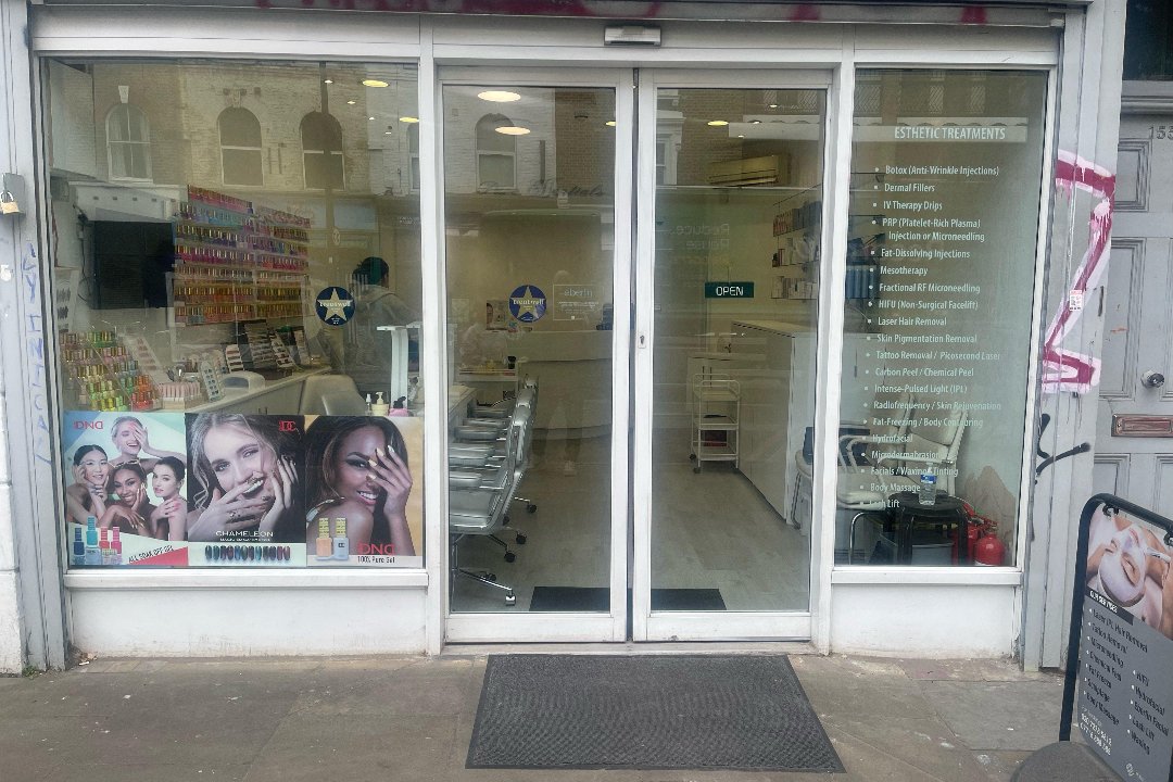 Nail Studio London, Vernon Square, London