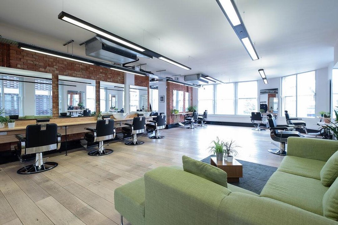 Mari Hair, Clerkenwell, London