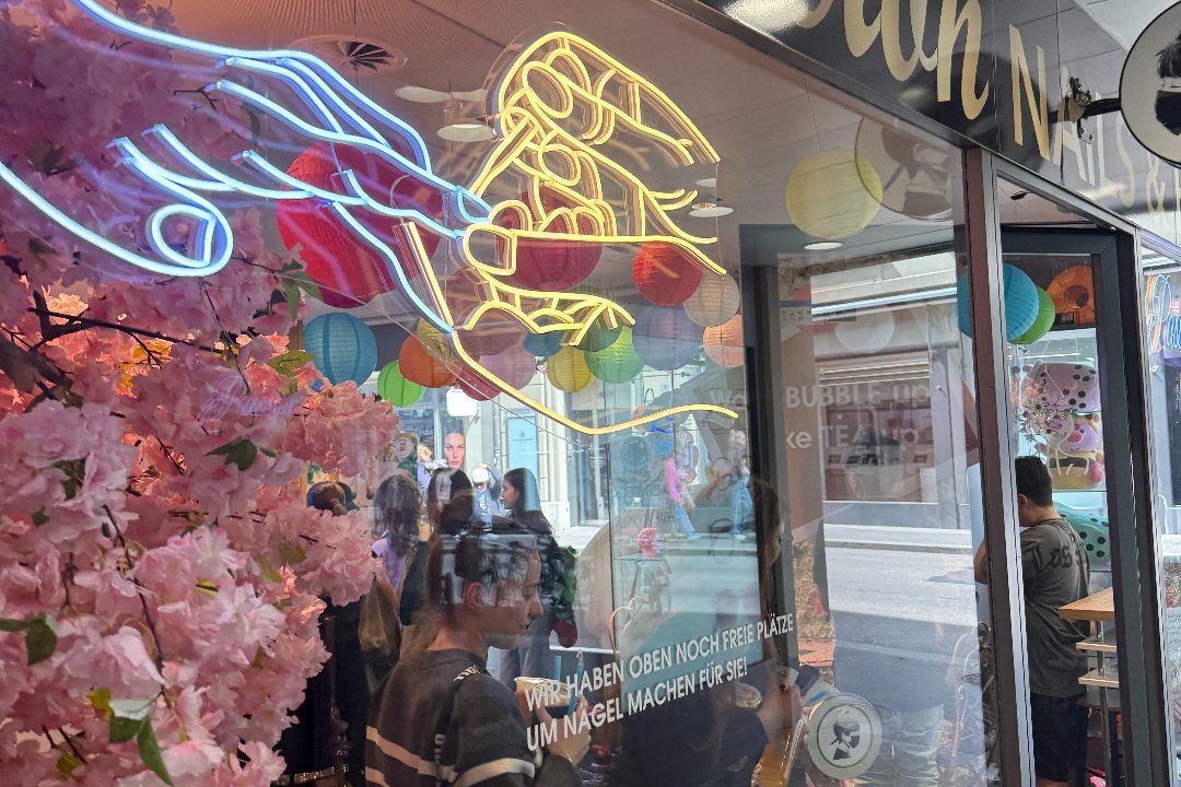 Passion Nails&Bar, Gelbes Quartier, Bern
