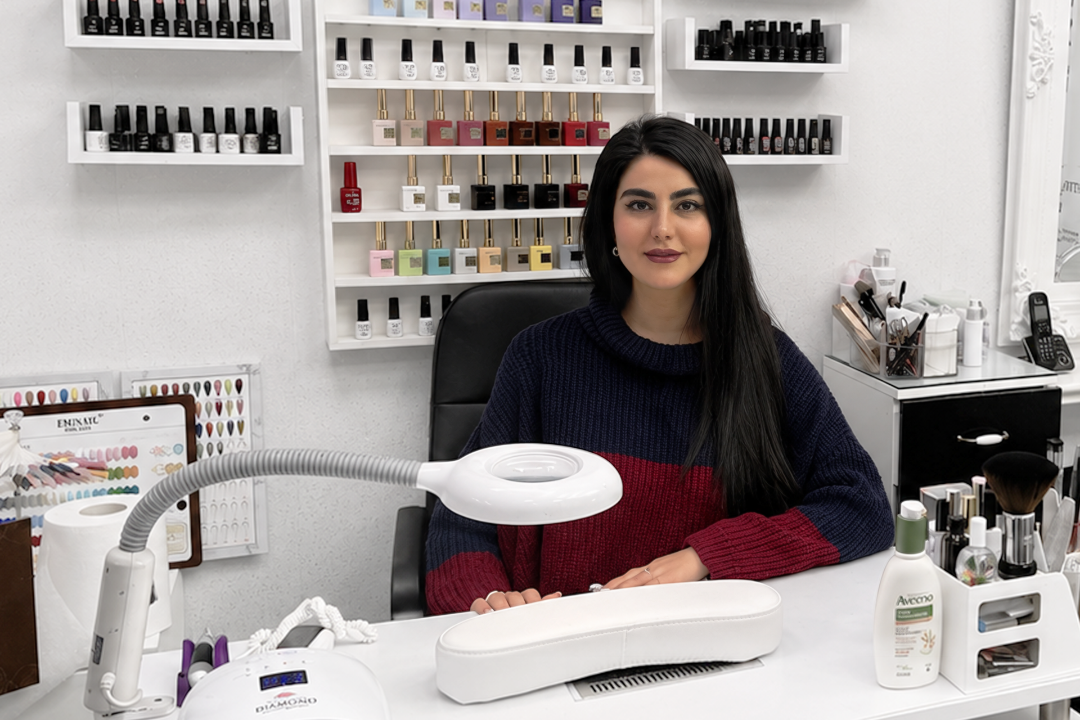 Nails By Parva, Burnage, Manchester