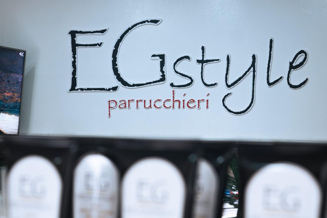 EG Style Parrucchieri, Zona Libia, Roma